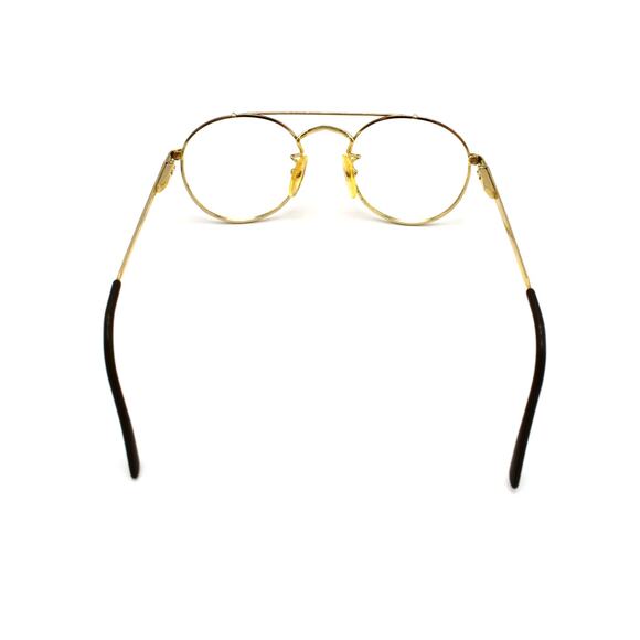 Revo 968/005 Tortoise Red/Black/Gold Sunglasses FRAMES ONLY with Case - GOOD